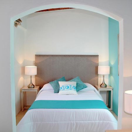 Hotel La Casa De Maria Oaxaca Værelse billede