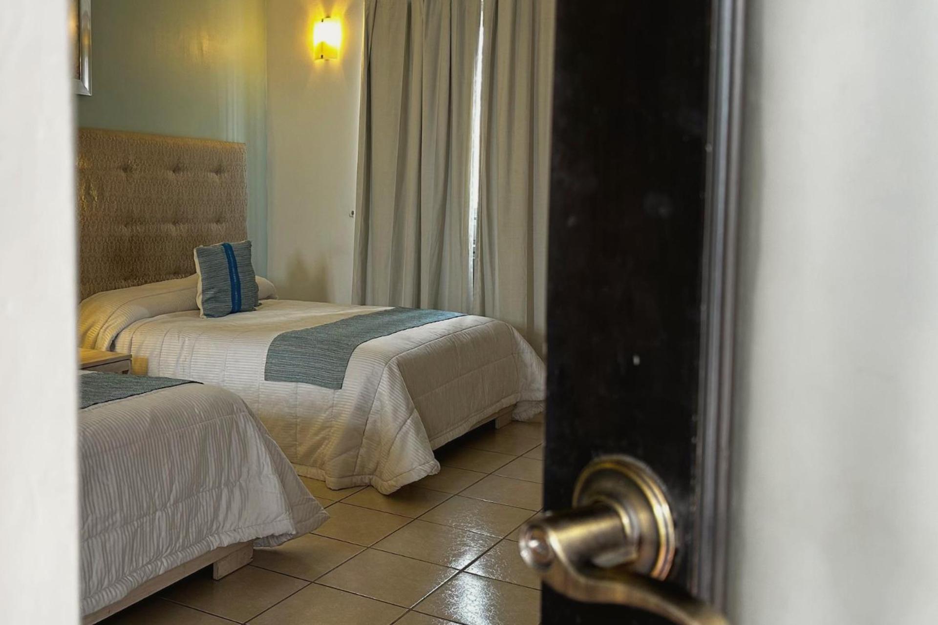 Hotel La Casa De Maria Oaxaca Eksteriør billede