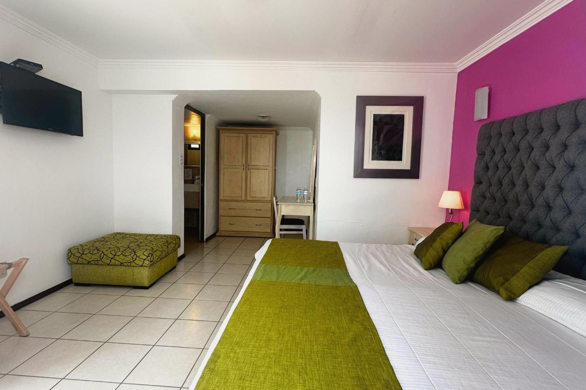 Hotel La Casa De Maria Oaxaca Eksteriør billede