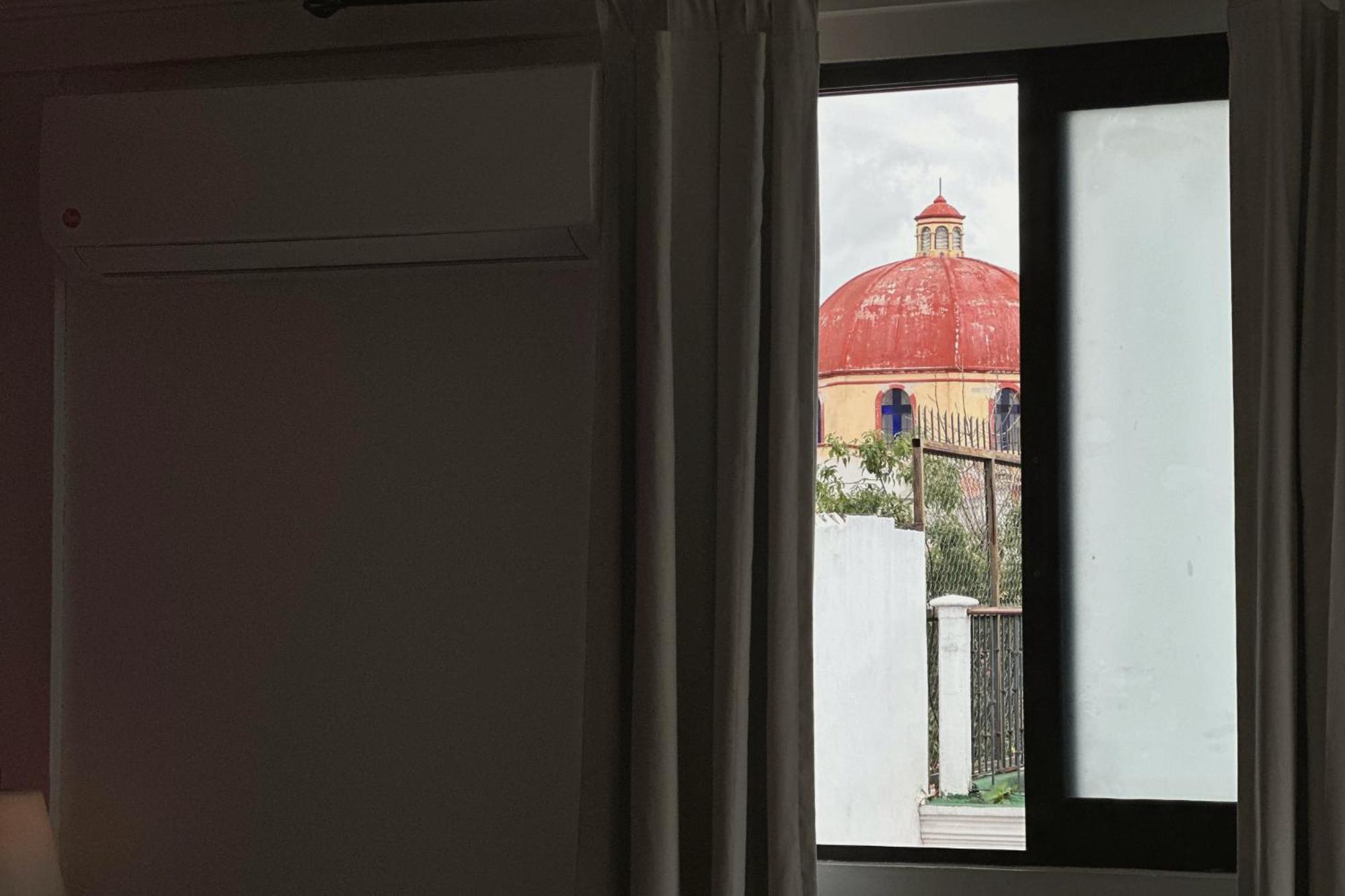 Hotel La Casa De Maria Oaxaca Eksteriør billede