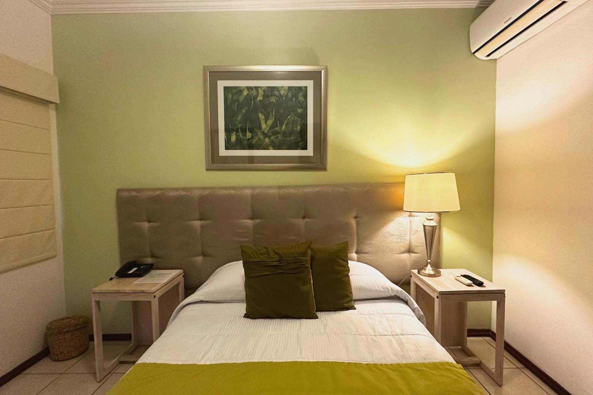Hotel La Casa De Maria Oaxaca Eksteriør billede